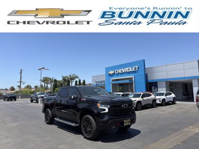 New 2026 Chevrolet Silverado 1500 LT Trail Boss w/ LT Trail Boss Premium Package
