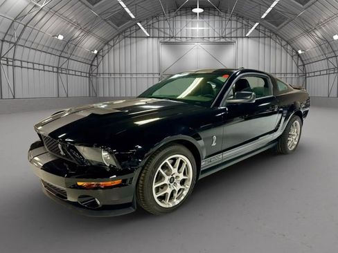 Used 2007 Ford Mustang Shelby GT500 image 2