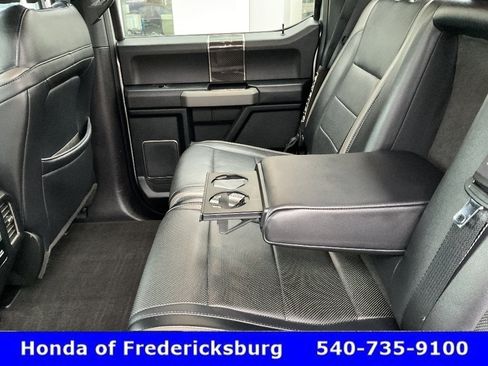Used 2018 Ford F150 Raptor w/ Equipment Group 802A Luxury AWD/4WD image 20