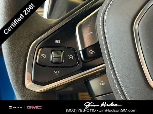 Used 2025 Chevrolet Corvette Z06 image 29