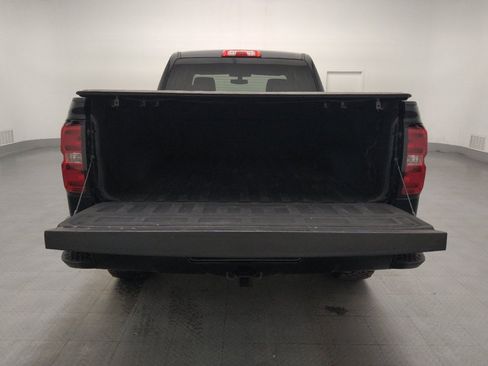 Used 2017 Chevrolet Silverado 1500 Custom w/ Rally 1 Edition RWD image 29