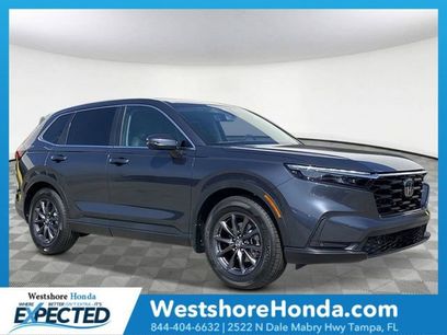 New 2026 Honda CR-V EX-L
