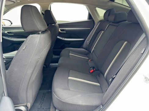 Used 2025 Hyundai Sonata SEL AWD/4WD image 37
