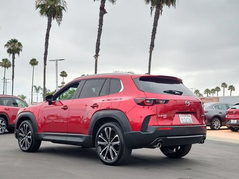 Certified 2025 MAZDA CX-50 AWD 2.5 S w/ Premium Plus Pkg image 2