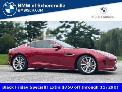 Used 2015 Jaguar F-TYPE S