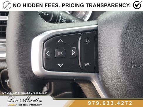 Used 2025 RAM 1500 Lone Star RWD image 21