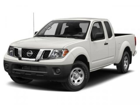 Used 2019 Nissan Frontier SV image 2