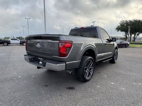 Certified 2024 Ford F150 XL w/ Equipment Group 103A High image 3