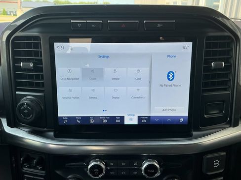 Used 2021 Ford F150 Lariat w/ Equipment Group 502A High AWD/4WD image 13