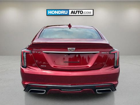 Used 2023 Cadillac CT5 Sport AWD/4WD image 8