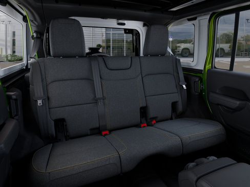 New 2025 Jeep Wrangler Unlimited Sport AWD/4WD image 40