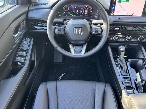 New 2025 Honda Accord Touring image 11