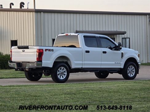 Used 2020 Ford F250 XLT w/ XLT Value Package AWD/4WD image 2