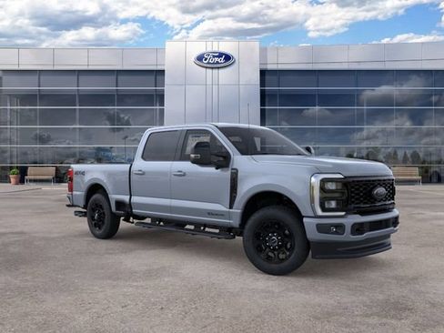 New 2026 Ford F250 Lariat w/ Black Appearance Package AWD/4WD image 7