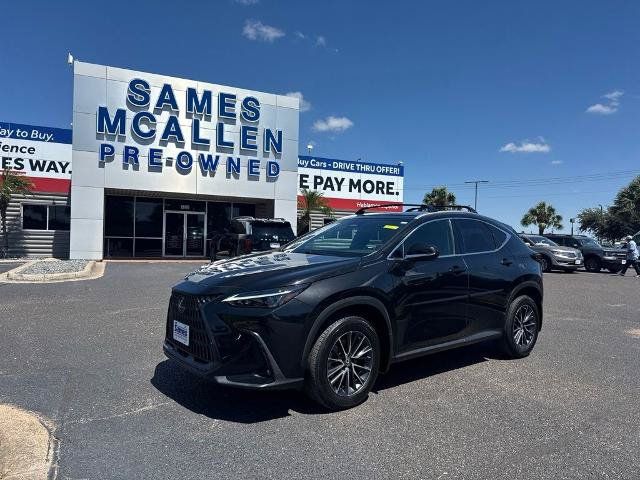 Used 2023 Lexus NX 250 FWD w/ Premium Package image 1
