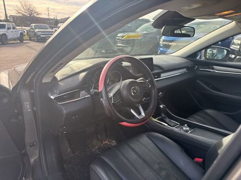 Used 2018 MAZDA MAZDA6 Touring image 8