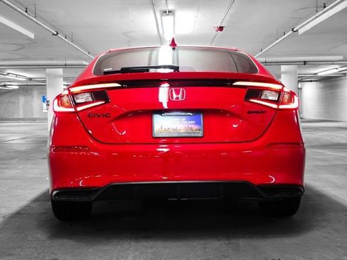 New 2026 Honda Civic Sport image 16