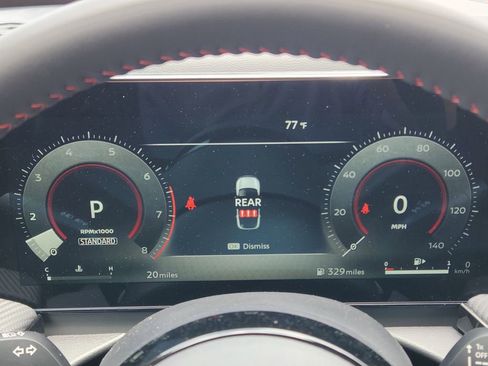 New 2025 Nissan Kicks SR image 18