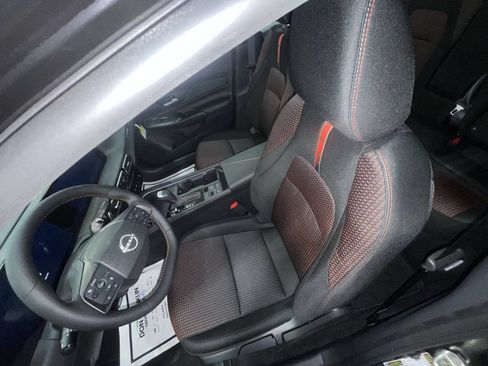 Used 2026 Nissan Sentra SR w/ SR All Weather Package FWD image 11