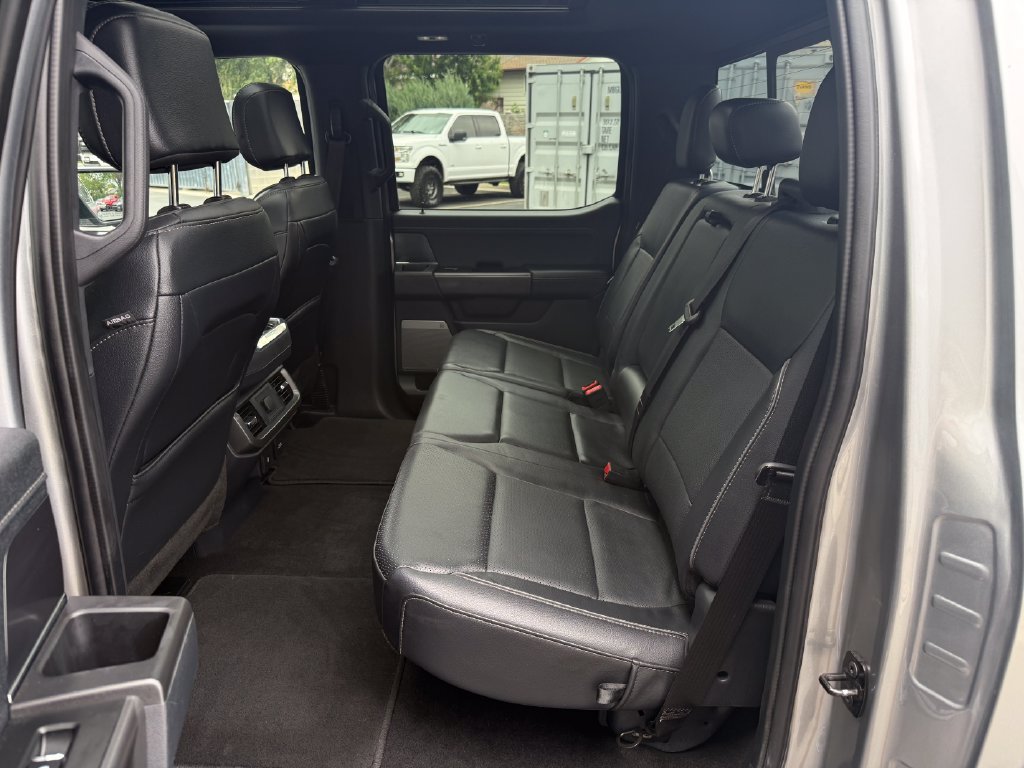 Used 2024 Ford F150 Lariat w/ Tow/Haul Package AWD/4WD image 37