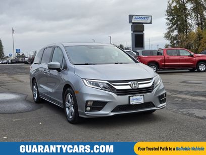 Used 2018 Honda Odyssey EX-L