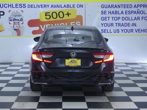 Used 2022 Honda Accord LX image 4