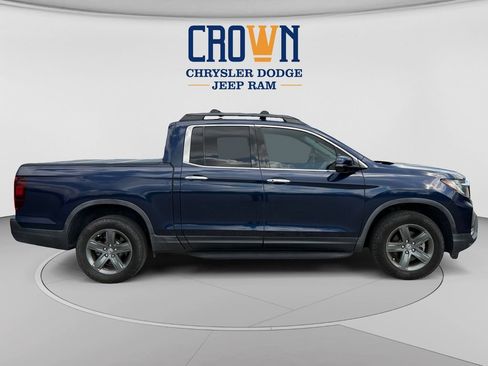 Used 2023 Honda Ridgeline RTL-E image 2