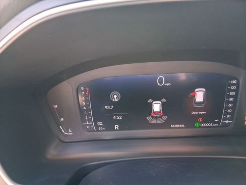 New 2026 Honda Passport RTL image 19