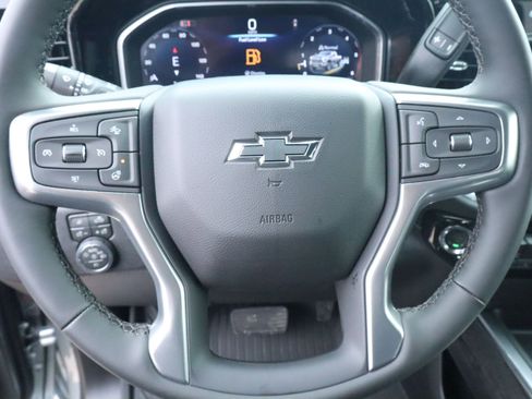 New 2026 Chevrolet Silverado 2500 LTZ w/ LTZ Plus Package AWD/4WD image 3
