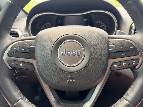 Used 2019 Jeep Grand Cherokee Limited X AWD/4WD image 21