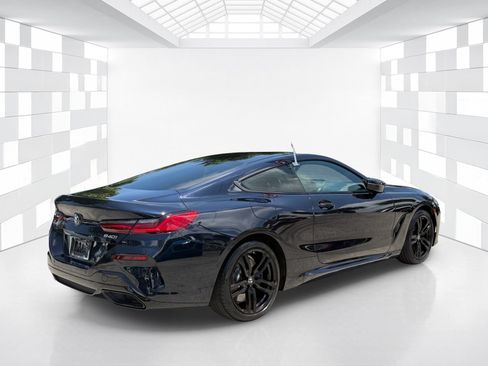 Used 2023 BMW 840i xDrive Coupe w/ Driving Assistance Package AWD/4WD image 7