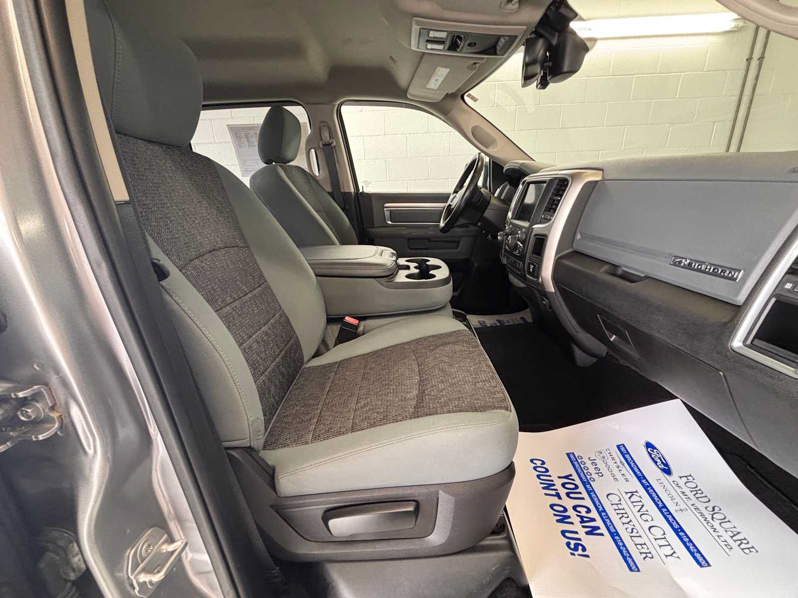 Used 2019 RAM 1500 Big Horn AWD/4WD image 12