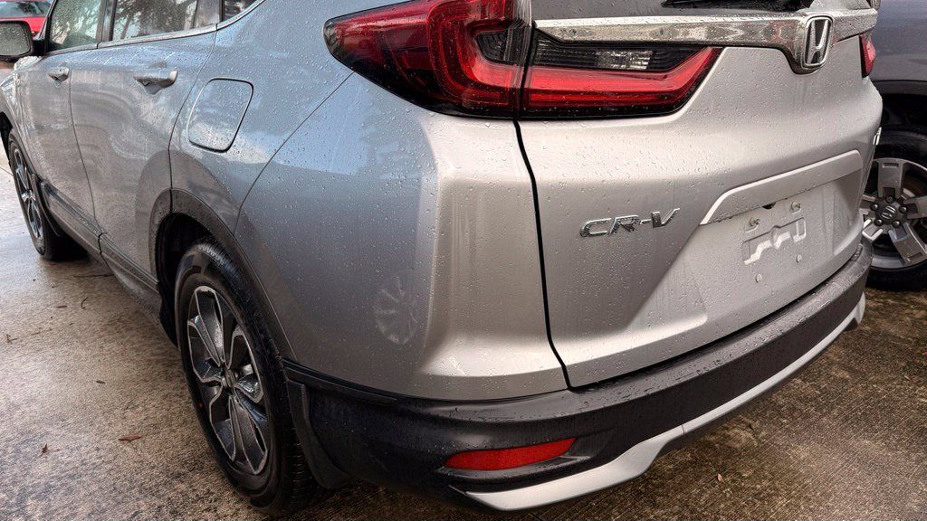 Used 2021 Honda CR-V EX image 11
