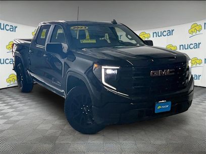 Used 2023 GMC Sierra 1500 Pro w/ Graphite Edition