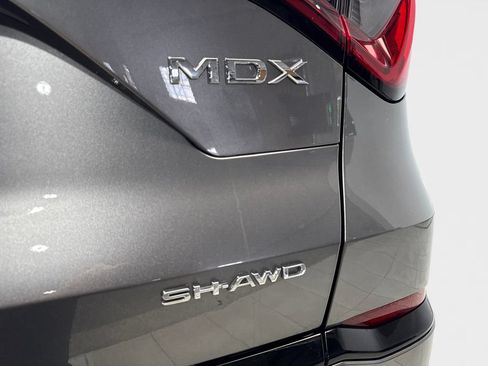 Used 2025 Acura MDX Type S AWD/4WD image 24