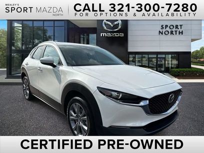 Certified 2024 MAZDA CX-30 AWD 2.5 S w/ Preferred Package