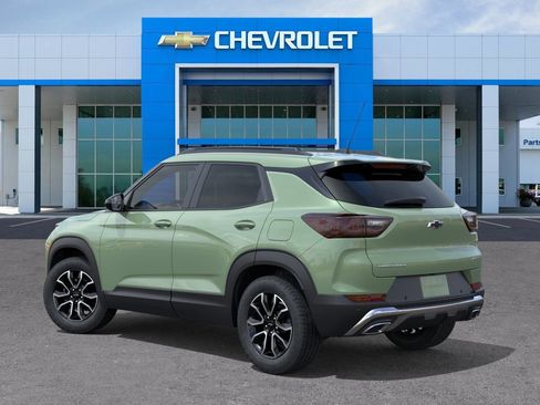 New 2026 Chevrolet TrailBlazer ACTIV w/ Convenience Package FWD image 3