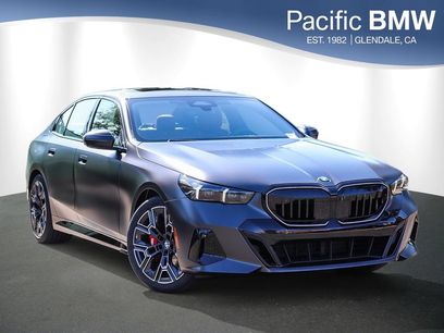 New 2027 BMW 530i w/ M Sport Package