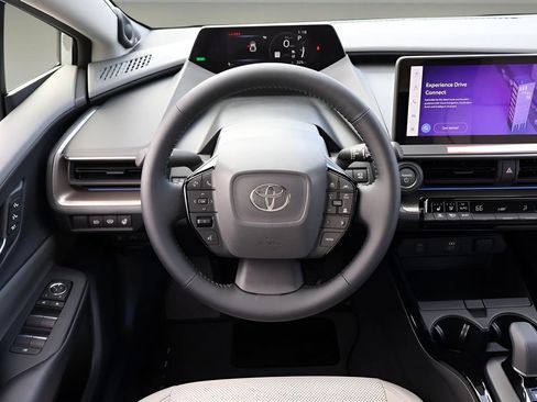 New 2026 Toyota Prius Limited image 15