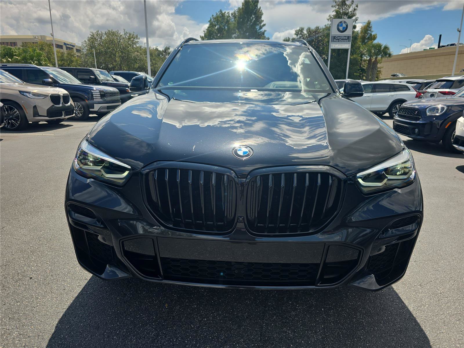 Used 2023 BMW X5 sDrive40i w/ M Sport Package RWD image 7