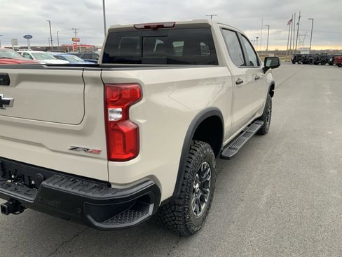 New 2026 Chevrolet Silverado 1500 ZR2 image 23
