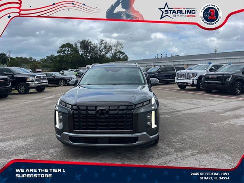 Used 2023 Hyundai Palisade Limited AWD/4WD image 2