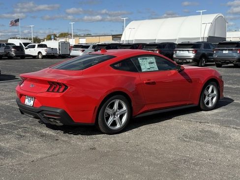 New 2026 Ford Mustang Coupe image 6