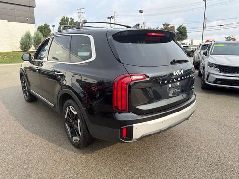 Certified 2024 Kia Telluride S w/ S Sunroof Package AWD/4WD image 5