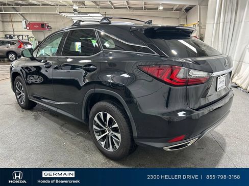 Used 2020 Lexus RX 350 AWD w/ Premium Package image 6