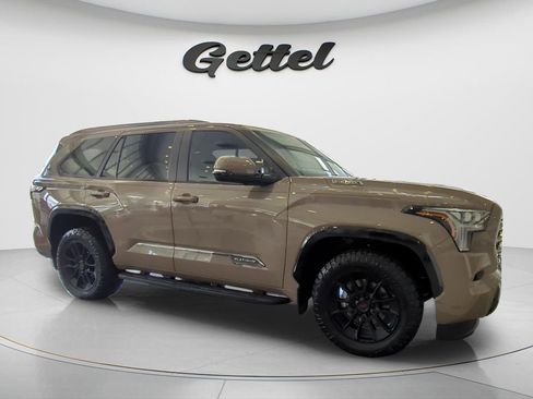 New 2026 Toyota Sequoia Platinum image 2