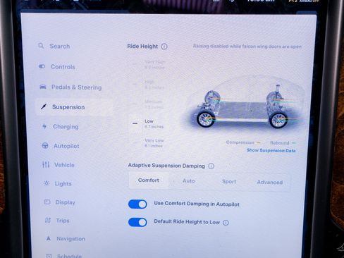 Used 2020 Tesla Model X Long Range image 22