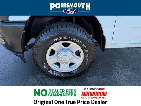 Used 2024 RAM 2500 Tradesman w/ Snow Chief Group image 25