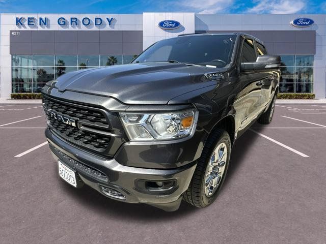 Used 2022 RAM 1500 Big Horn RWD image 4