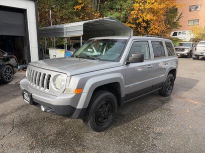 Used 2014 Jeep Patriot Sport w/ Power Value Group